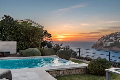 Villa Marivent en Puerto Andratx
