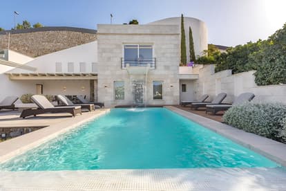 Villa Marivent en Puerto Andratx