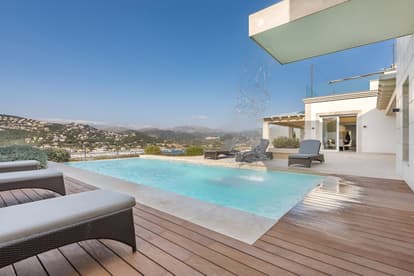 Villa Marivent en Puerto Andratx