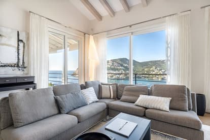 Villa Marivent en Puerto Andratx