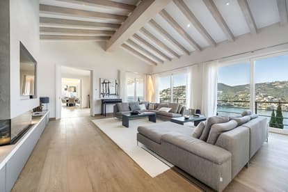 Villa Marivent en Puerto Andratx