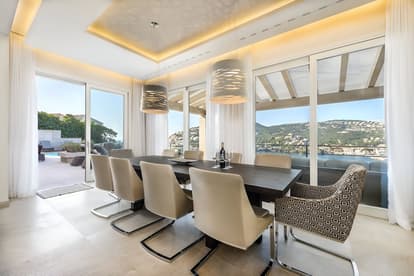 Villa Marivent en Puerto Andratx