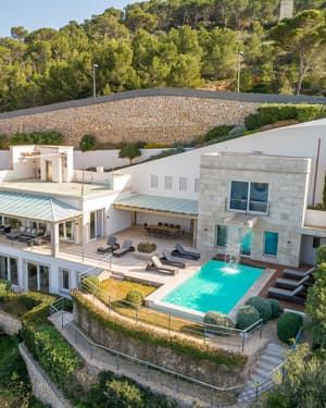 Villa Marivent en Puerto Andratx
