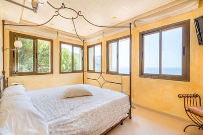 Villa Cala Llamp in Cala Llamp