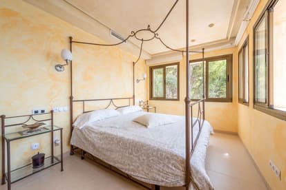 Villa Cala Llamp in Cala Llamp