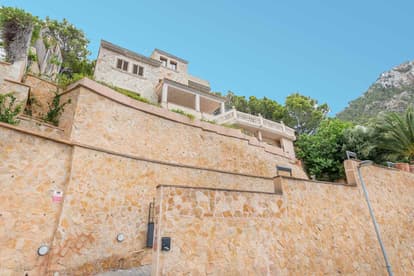 Villa Cala Llamp in Cala Llamp