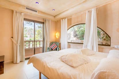 Villa Cala Llamp in Cala Llamp