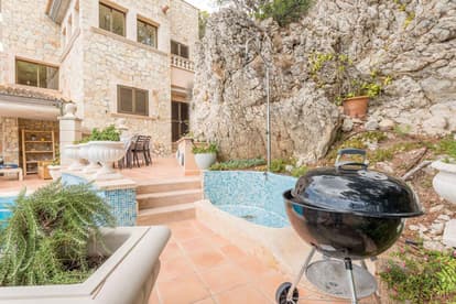 Villa Cala Llamp in Cala Llamp