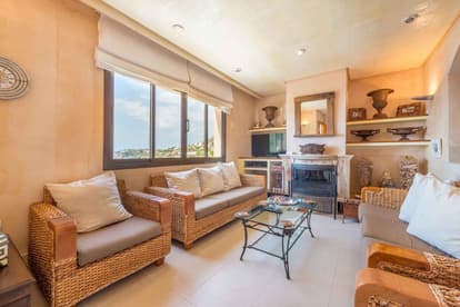 Villa Cala Llamp in Cala Llamp