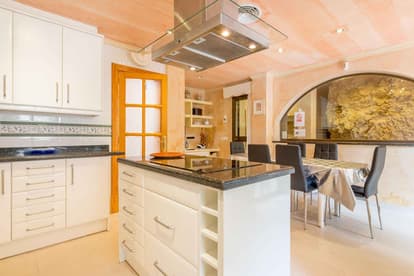 Villa Cala Llamp in Cala Llamp