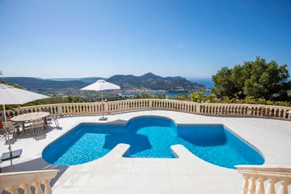 Villa Endless View  in Puerto Andratx