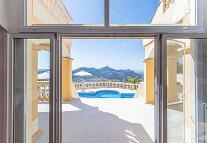 Villa Endless View  in Puerto Andratx