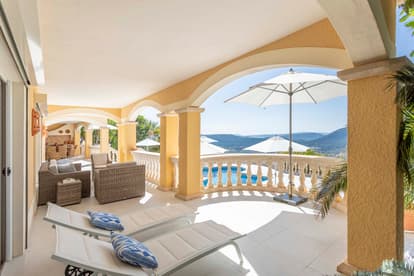 Villa Endless View  in Puerto Andratx