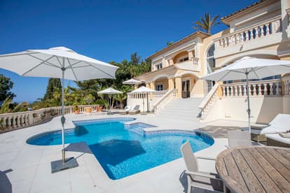 Villa Endless View  in Puerto Andratx
