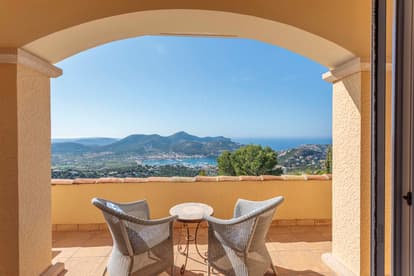 Villa Endless View  in Puerto Andratx