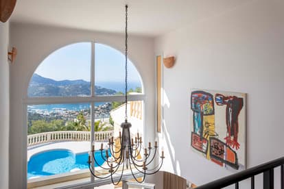 Villa Endless View  in Puerto Andratx