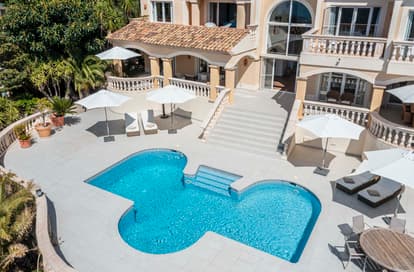 Villa Endless View  in Puerto Andratx