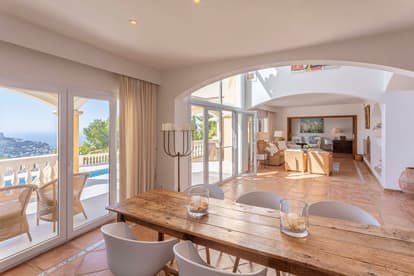 Villa Endless View  in Puerto Andratx
