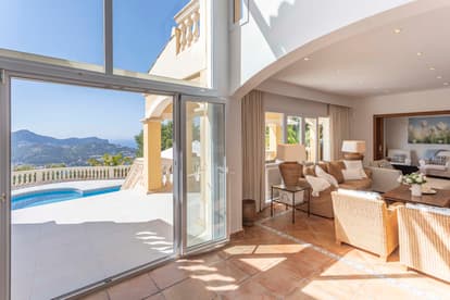 Villa Endless View  in Puerto Andratx