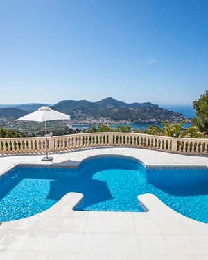Villa Endless View  in Puerto Andratx