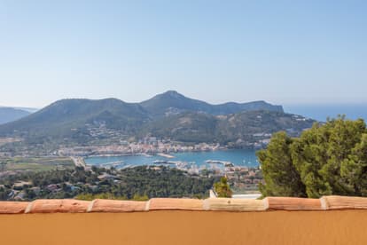 Villa Endless View  in Puerto Andratx