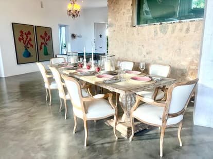 Villa Zenora  en Palma