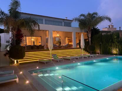 Villa Zenora  en Palma