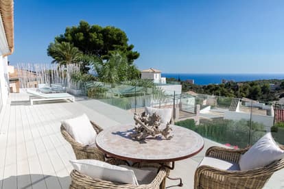 Villa Zenora  en Palma