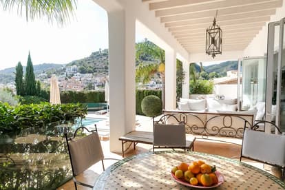 Villa Zenora  en Palma