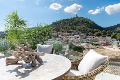 Villa Zenora  en Palma