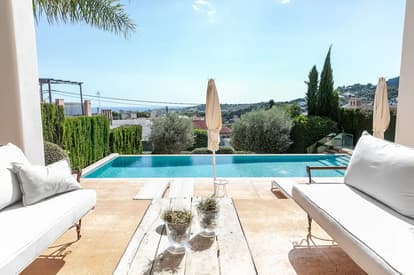 Villa Zenora  en Palma