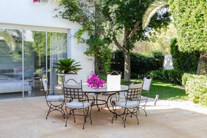 Villa Zenora  en Palma