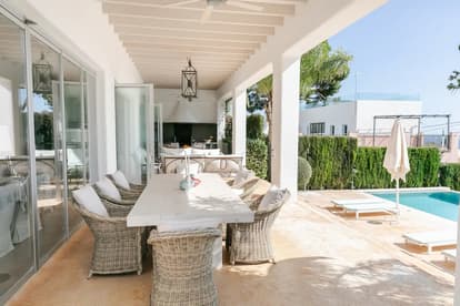 Villa Zenora  en Palma