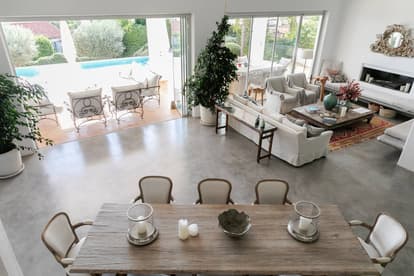 Villa Zenora  en Palma