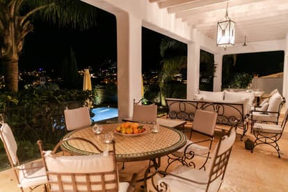 Villa Zenora  en Palma