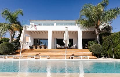 Villa Zenora  en Palma