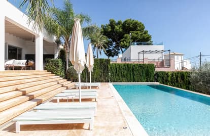 Villa Zenora  en Palma