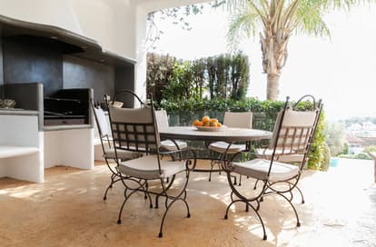 Villa Zenora  en Palma