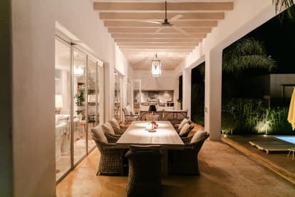 Villa Zenora  en Palma