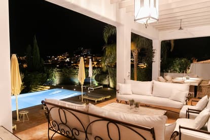 Villa Zenora  en Palma