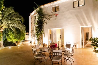 Villa Zenora  en Palma