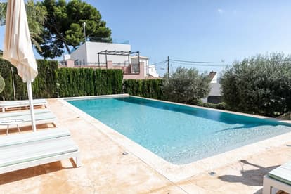 Villa Zenora  en Palma