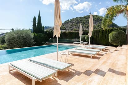 Villa Zenora  en Palma