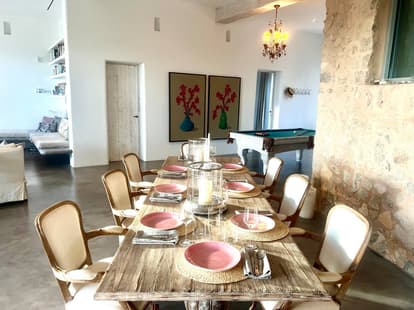 Villa Zenora  en Palma