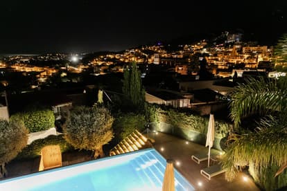 Villa Zenora  en Palma