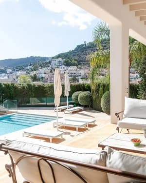 Villa Zenora  in Palma