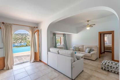 Fairview Villa in Puerto Andratx