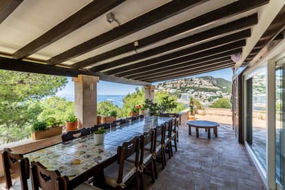 Fairview Villa in Puerto Andratx