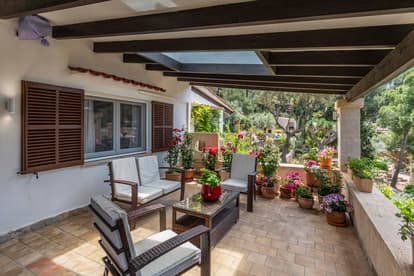 Fairview Villa in Puerto Andratx