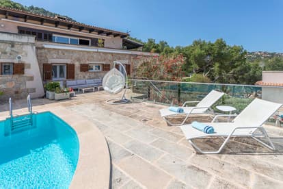 Fairview Villa in Puerto Andratx